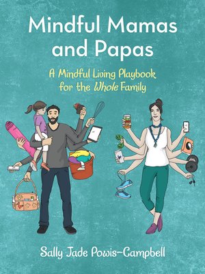 cover image of Mindful Mamas and Papas